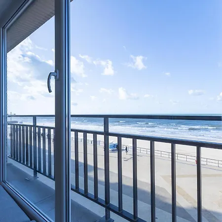 Daire With Magnificent Sea-view