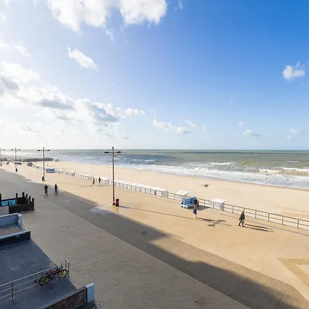 Daire With Magnificent Sea-view *